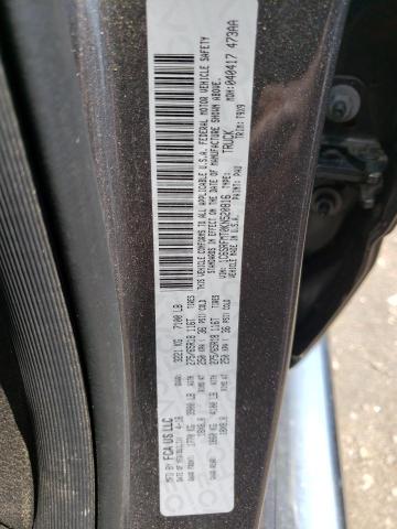 Photo 10 from auction – 2019 RAM 1500 BIG H with VIN 1C6SRFMT0KN520816
