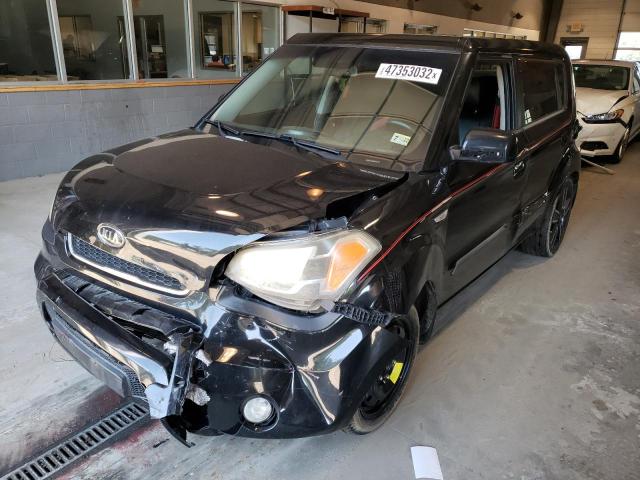Photo 2 from auction – 2010 KIA SOUL + with VIN KNDJT2A21A7128120