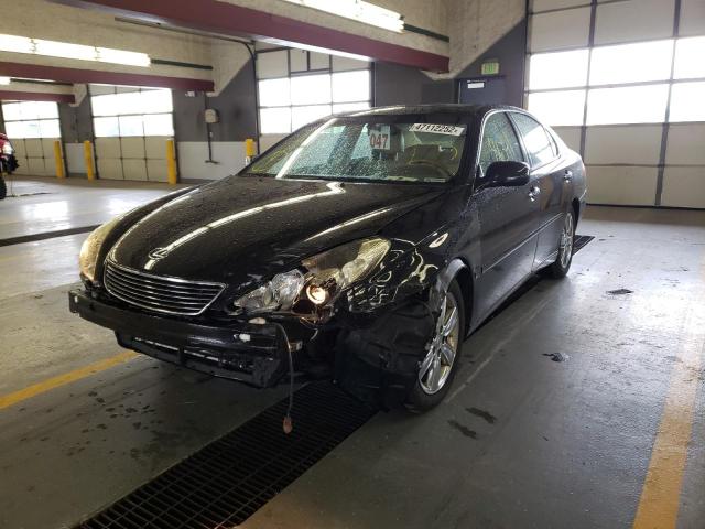 Photo 2 from auction – 2005 LEXUS ES 330 with VIN JTHBA30G855123963