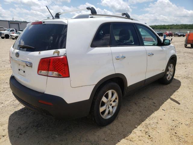 Photo 4 from auction – 2013 KIA SORENTO LX with VIN 5XYKTDA24DG314788