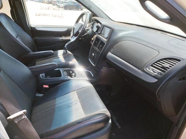 Photo 5 from auction – 2015 DODGE GRAND CARA with VIN 2C4RDGEG0FR603698