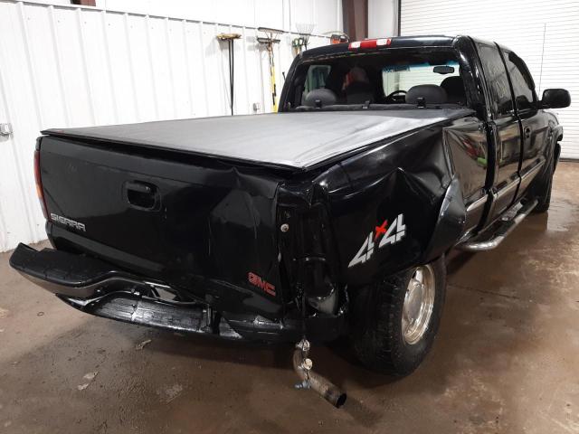 Photo 4 from auction – 2002 GMC NEW SIERRA with VIN 2GTEK19T421201393