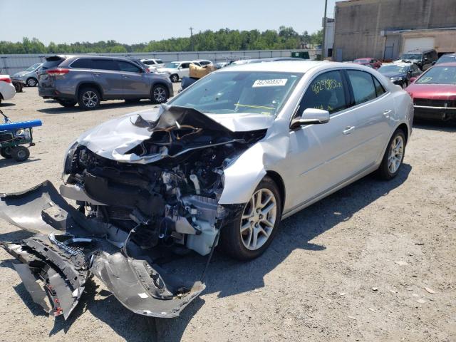 Photo 2 from auction – 2015 CHEVROLET MALIBU 1LT with VIN 1G11C5SL5FF255936