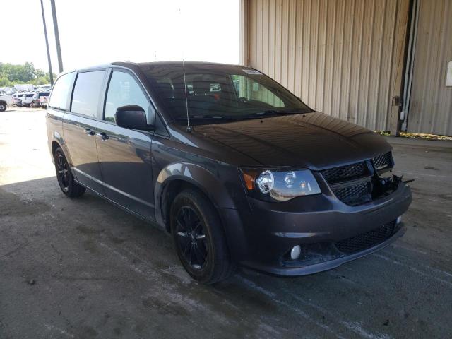 DODGE GRAND CARA 2019 with VIN 2C4RDGCG4KR723288 - Photo from auction