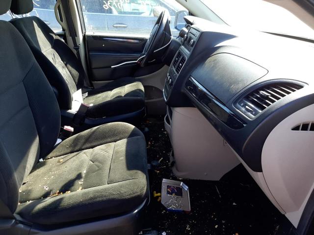 Photo 5 from auction – 2015 DODGE GRAND CARA with VIN 2C4RDGBG3FR581362