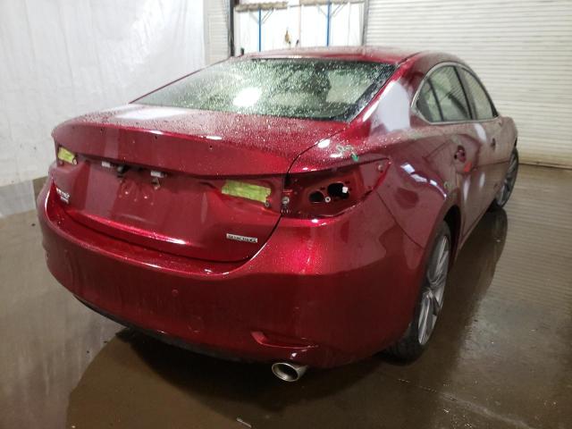 Photo 4 from auction – 2020 MAZDA 6 with VIN JM1GL1XY1L1513635