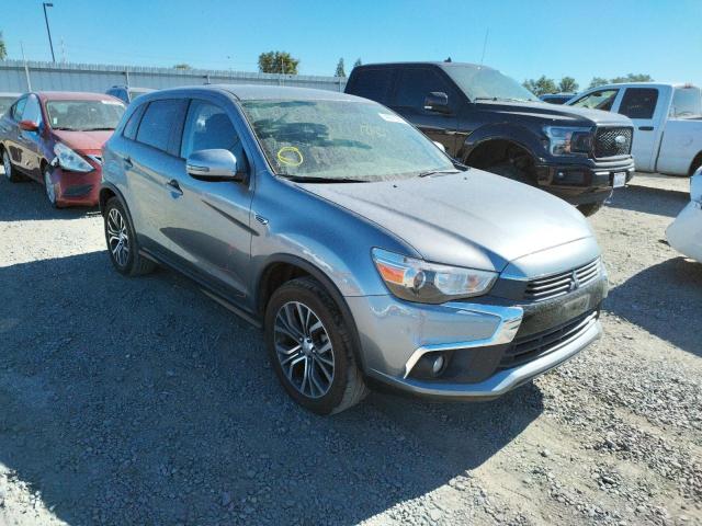 MITSUBISHI OUTLANDER 2017 with VIN JA4AP3AW9HZ026697 - Photo from auction