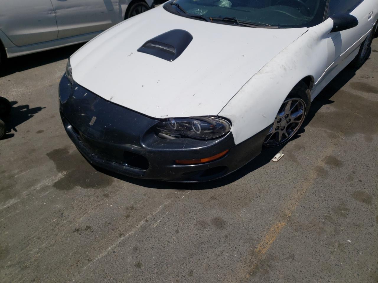 Zdjęcie 20 z aukcji – 2001 CHEVROLET CAMARO z VIN 2G1FP22K112107745