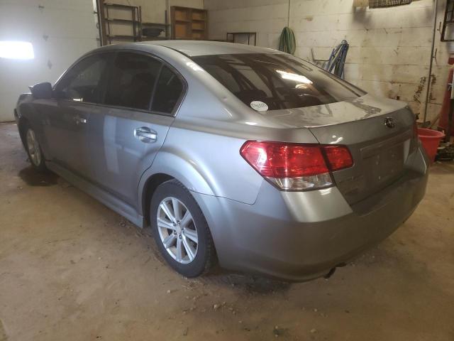 Photo 3 from auction – 2010 SUBARU LEGACY 2.5 with VIN 4S3BMCB6XA3232248