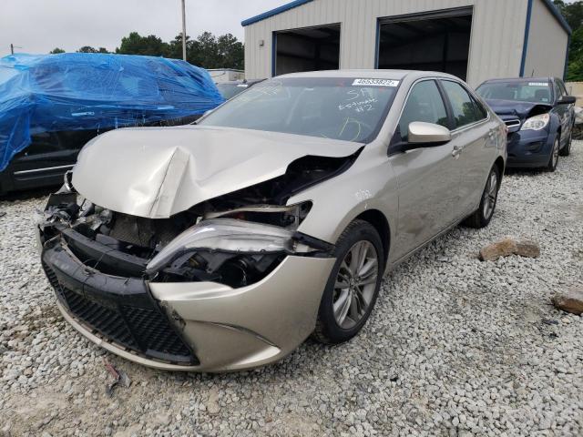 Photo 2 from auction – 2017 TOYOTA CAMRY LE with VIN 4T1BF1FK4HU790554