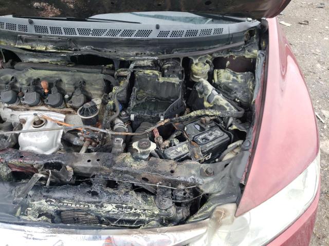 Photo 9 from auction – 2009 HONDA CIVIC EX with VIN 2HGFA16809H517738