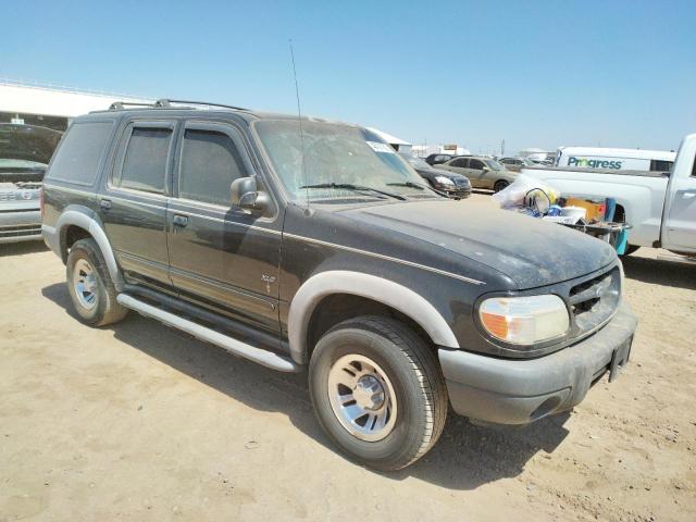 FORD EXPLORER X 2001 with VIN 1FMDU62E51ZA57191 - Photo from auction