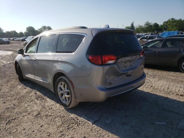 Photo 3 from auction – 2017 CHRYSLER PACIFICA T with VIN 2C4RC1BG2HR708816