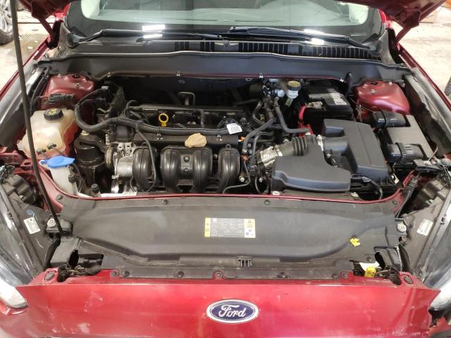 Photo 7 from auction – 2013 FORD FUSION SE with VIN 3FA6P0H72DR322707