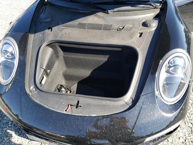 Photo 7 from auction – 2017 PORSCHE 911 CARRER with VIN WP0CB2A98HS155931
