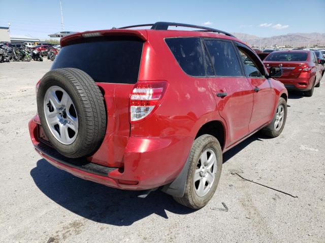 Photo 4 from auction – 2011 TOYOTA RAV4 with VIN 2T3ZF4DV8BW062943