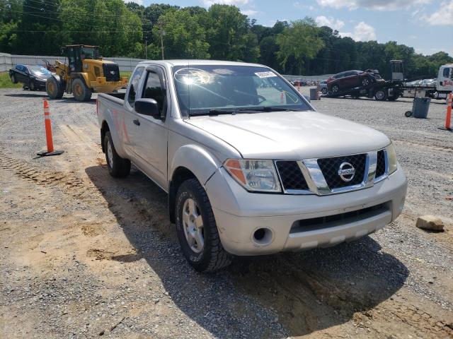 NISSAN FRONTIER K 2008 with VIN 1N6AD06W38C430049 - Photo from auction