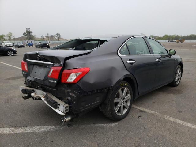 Photo 4 from auction – 2008 LEXUS ES 350 with VIN JTHBJ46G582257607