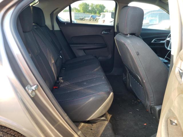 Photo 6 from auction – 2010 CHEVROLET EQUINOX LT with VIN 2CNFLEEW0A6256235