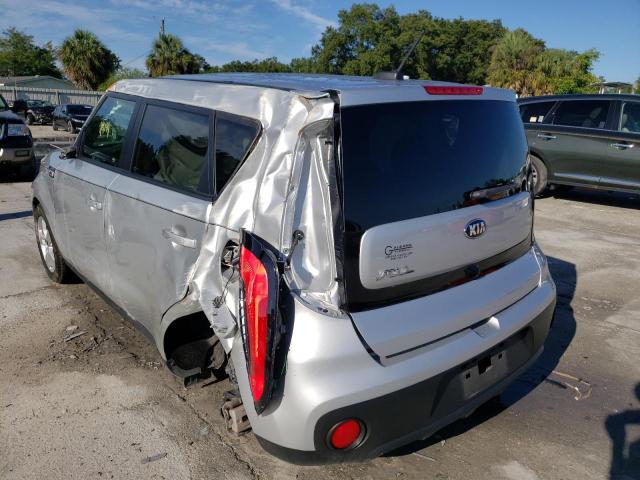 Photo 3 from auction – 2019 KIA SOUL with VIN KNDJN2A2XK7632743
