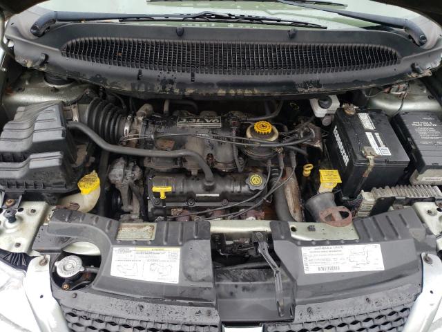 Photo 7 from auction – 2003 DODGE CARAVAN SP with VIN 1D4GP45353B126600