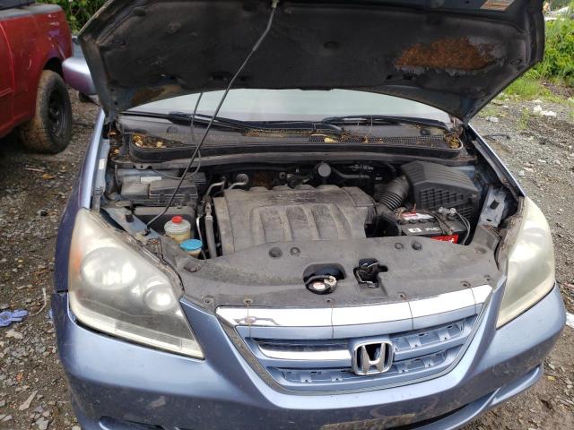 Photo 7 from auction – 2005 HONDA ODYSSEY with VIN 5FNRL38465B084325