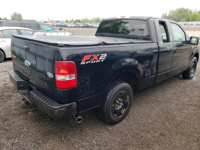 Photo 4 from auction – 2008 FORD F150 with VIN 1FTRX12W48KC02043