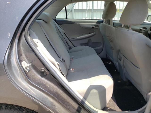 Photo 6 from auction – 2011 TOYOTA COROLLA BA with VIN 2T1BU4EEXBC634028