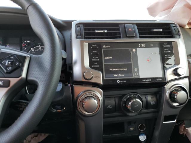 Photo 9 from auction – 2020 TOYOTA 4RUNNER SR with VIN JTEBU5JR7L5799589