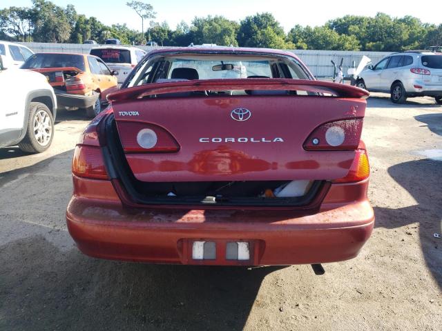 Photo 9 from auction – 2002 TOYOTA COROLLA CE with VIN 1NXBR12E52Z590166