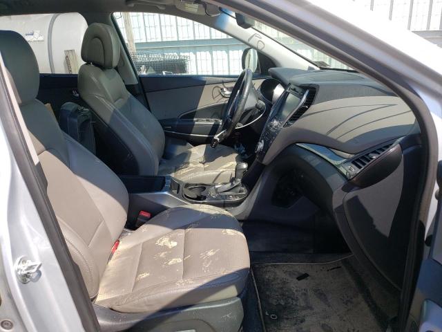 Photo 5 from auction – 2014 HYUNDAI SANTA FE G with VIN KM8SRDHF3EU077018