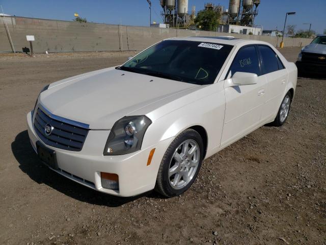 Photo 2 from auction – 2003 CADILLAC CTS with VIN 1G6DM57N030152923