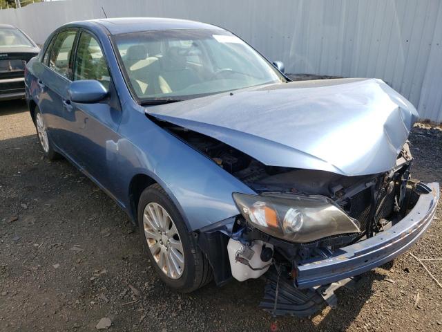 SUBARU IMPREZA 2. 2010 with VIN JF1GE6B6XAH503998 - Photo from auction