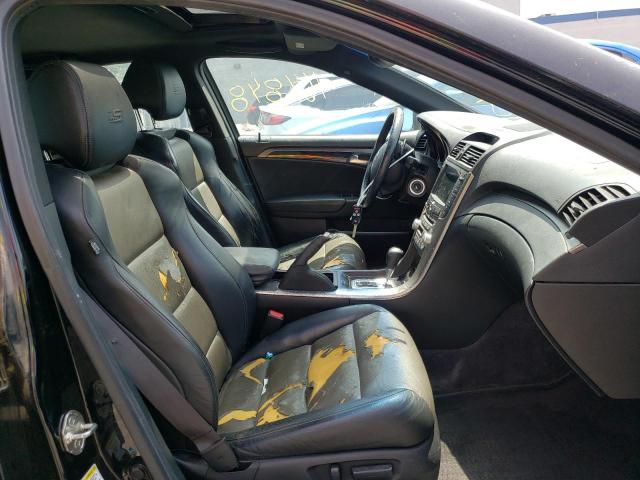 Photo 5 from auction – 2008 ACURA TL TYPE S with VIN 19UUA76598A034293