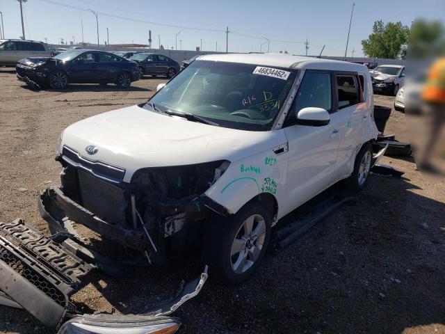 Photo 2 from auction – 2018 KIA SOUL with VIN KNDJN2A28J7563534