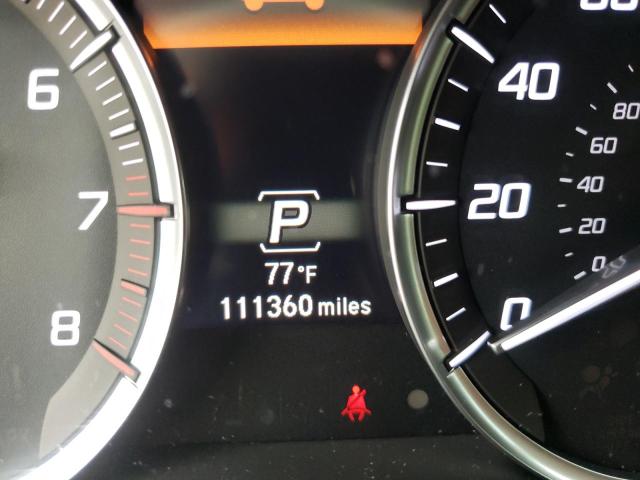 Photo 8 from auction – 2016 ACURA MDX TECHNO with VIN 5FRYD4H66GB061645