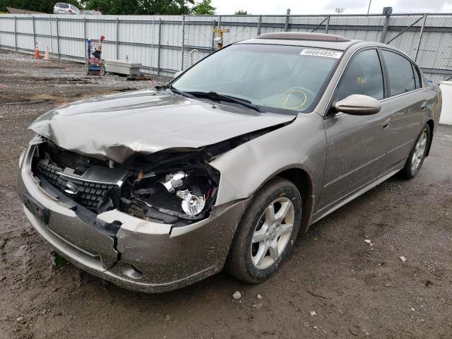 Photo 2 from auction – 2006 NISSAN ALTIMA S with VIN 1N4AL11E76N449737