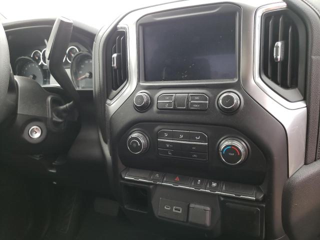 Photo 9 from auction – 2020 CHEVROLET SILVERADO with VIN 1GCRYDED4LZ253308