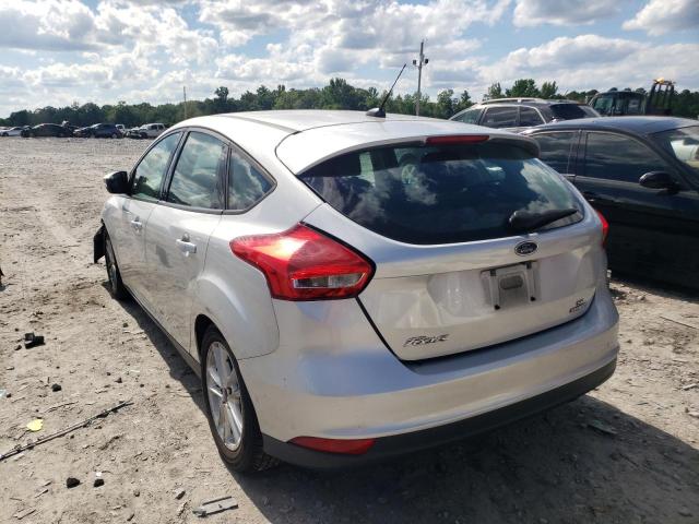 Photo 3 from auction – 2015 FORD FOCUS SE with VIN 1FADP3K20FL307369