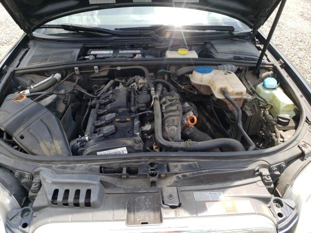 Photo 7 from auction – 2007 AUDI A4 2.0T QU with VIN WAUDF78E37A106579