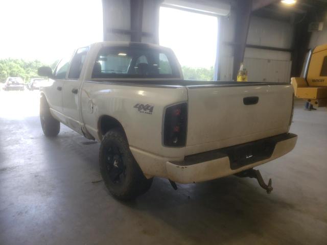 Photo 3 from auction – 2002 DODGE RAM 1500 with VIN 1D7HU18N42J136566