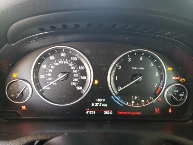 Photo 8 from auction – 2015 BMW X3 XDRIVE2 with VIN 5UXWX9C51F0D58123