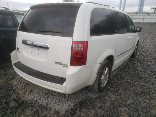Photo 4 from auction – 2010 DODGE GRAND CARA with VIN 2D4RN5D11AR445222
