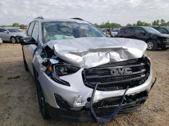 Photo 9 from auction – 2021 GMC TERRAIN SL with VIN 3GKALMEV4ML336545