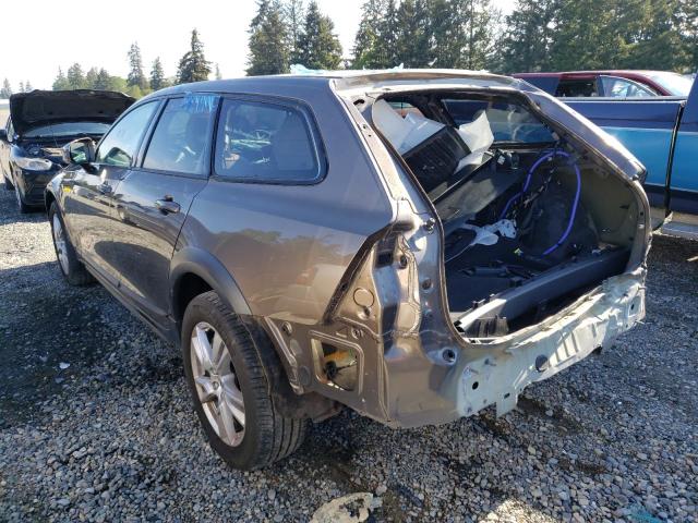Photo 3 from auction – 2018 VOLVO V90 CROSS with VIN YV4102NK0J1022955