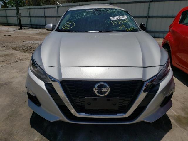 Photo 9 from auction – 2022 NISSAN ALTIMA SV with VIN 1N4BL4DV4NN332066