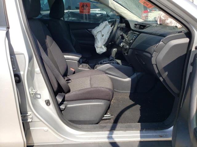 Photo 5 from auction – 2017 NISSAN ROGUE S with VIN 5N1AT2MT4HC845192