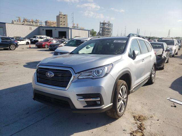 Photo 2 from auction – 2022 SUBARU ASCENT LIM with VIN 4S4WMAMD1N3427075