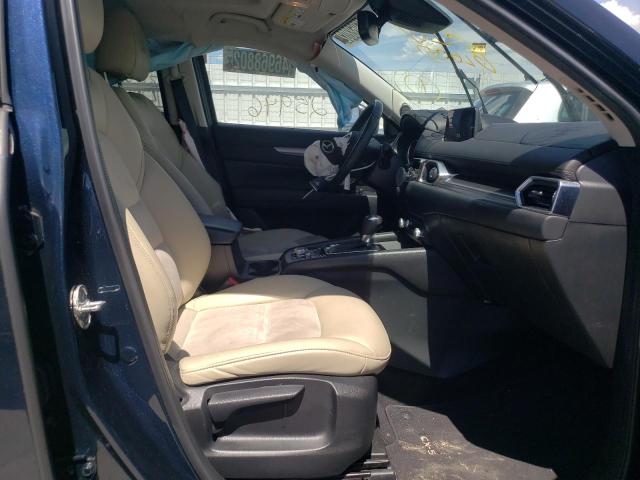 Photo 5 from auction – 2020 MAZDA CX-5 TOURI with VIN JM3KFBCM4L0790979