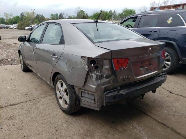 Photo 3 from auction – 2010 KIA FORTE EX with VIN KNAFU4A22A5247625